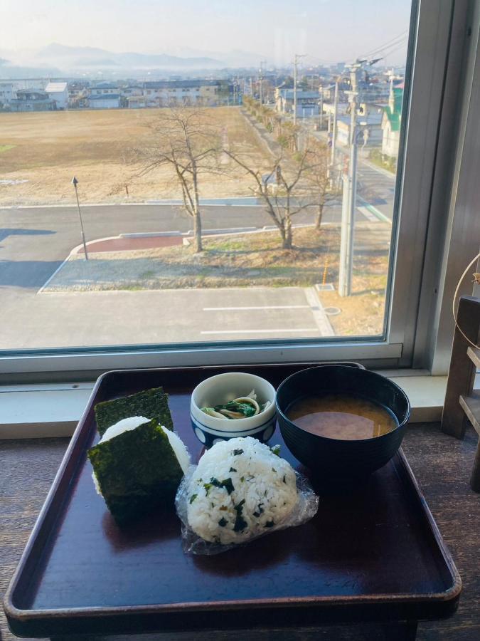Yamagata Guesthouse山形ゲストハウス Murayama Exterior photo