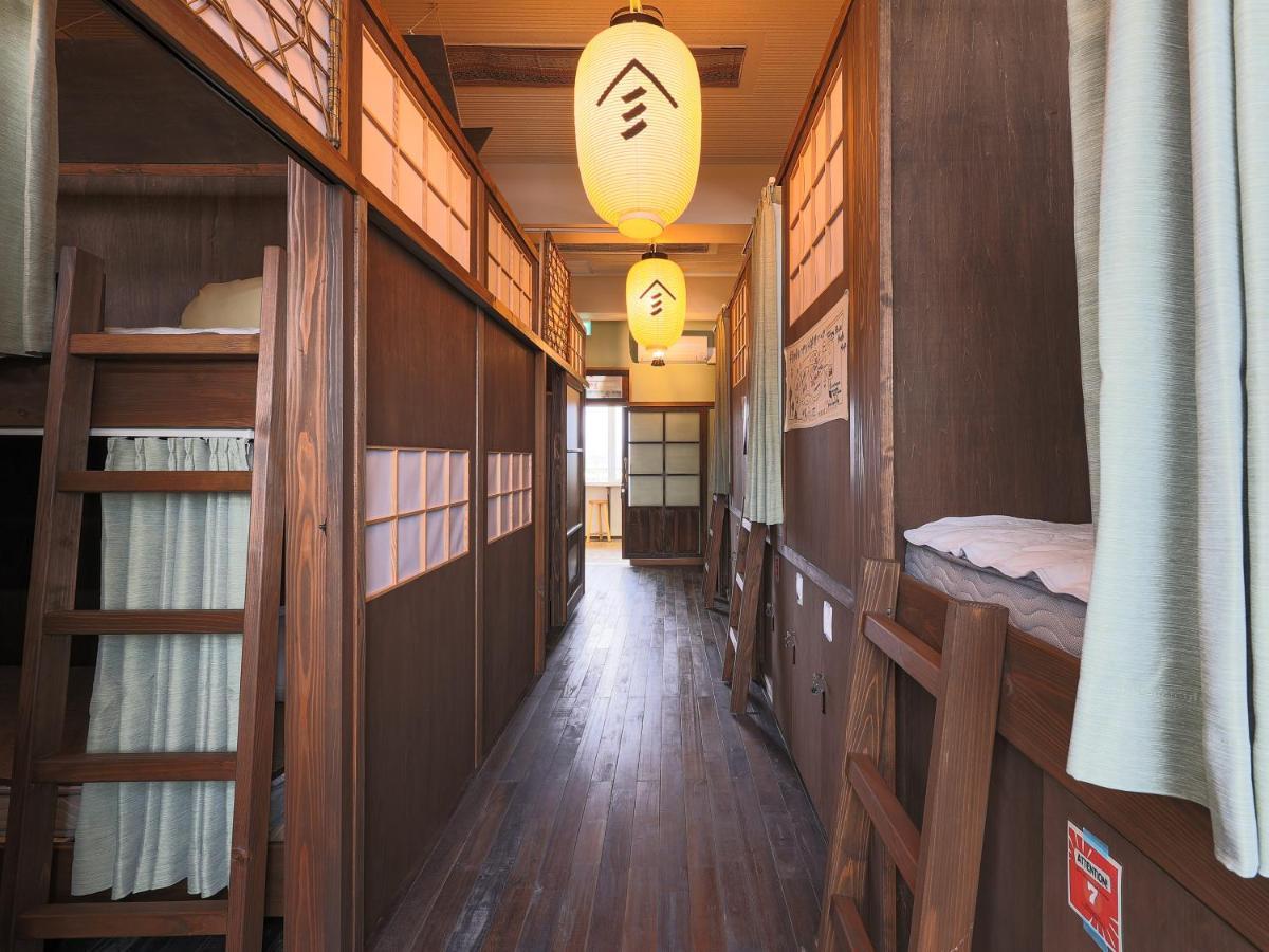 Yamagata Guesthouse山形ゲストハウス Murayama Exterior photo